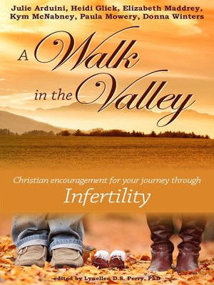 cover image of A Walk in the Valley